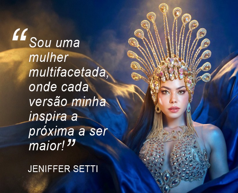 Jeniffer Setti aspas